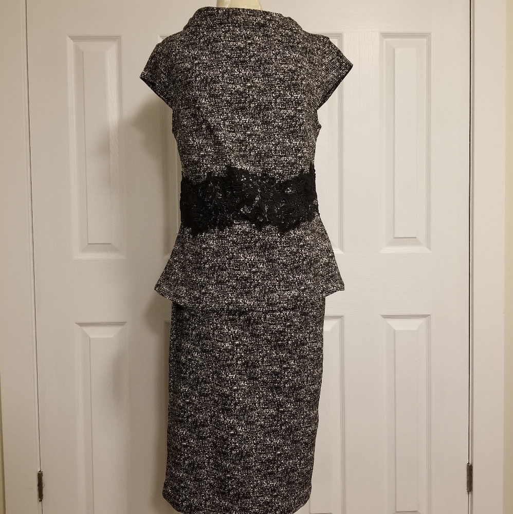 New York & Company - 2 Piece Dress - Large